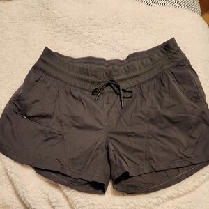 Northface Gray Shorts- size XL